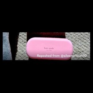 Kate Spade Sunglasses Case